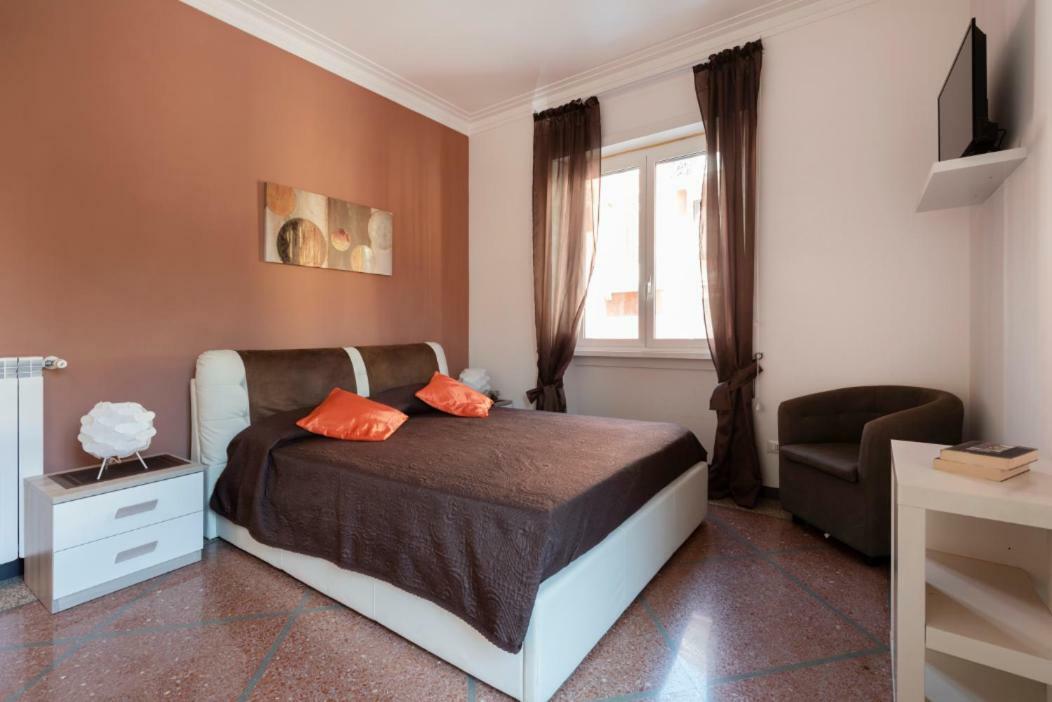 Dream House Spazioso Appartamento Tra Policlinico E Piazza Bologna Rome Extérieur photo