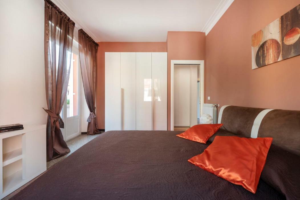 Dream House Spazioso Appartamento Tra Policlinico E Piazza Bologna Rome Extérieur photo