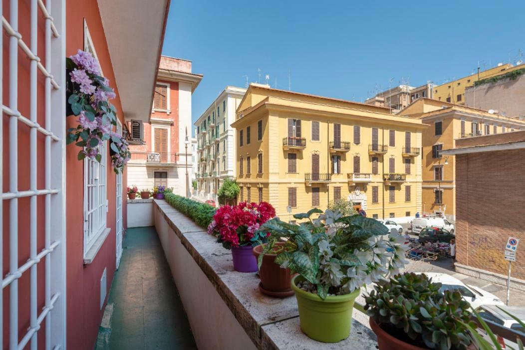 Dream House Spazioso Appartamento Tra Policlinico E Piazza Bologna Rome Extérieur photo