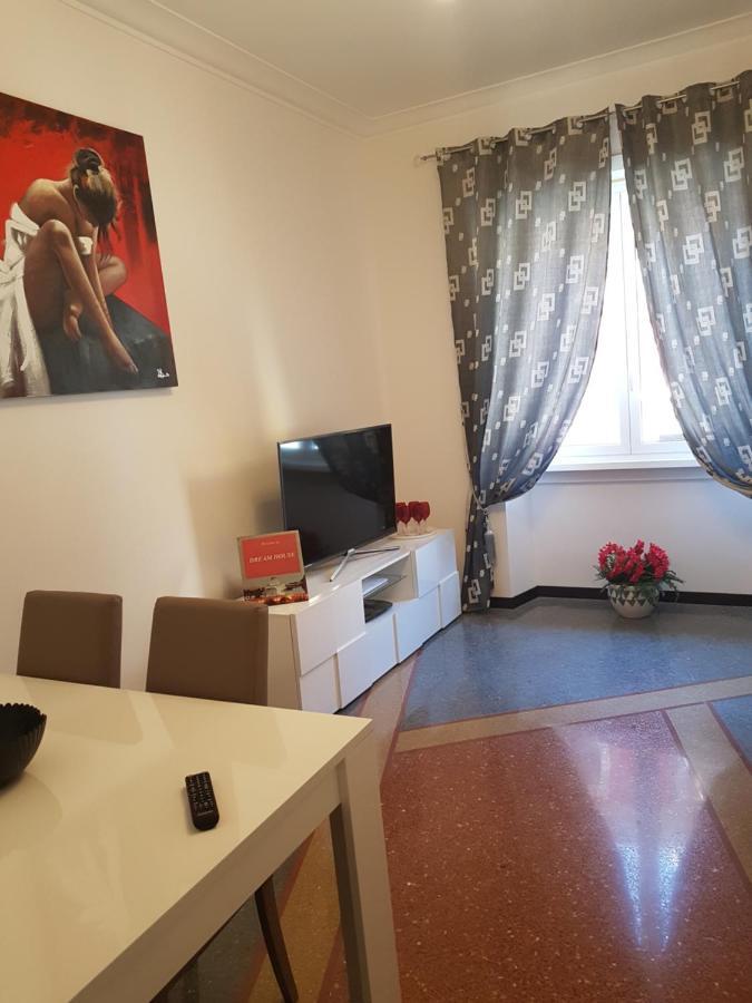 Dream House Spazioso Appartamento Tra Policlinico E Piazza Bologna Rome Extérieur photo